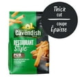 thumbnail image 4 of Frites de style pub Restaurant Style des Fermes Cavendish | Fait au Canada | Fière entreprise canadienne 750g, 4 of 8