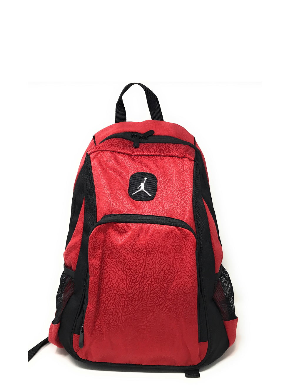 air jordan red backpack