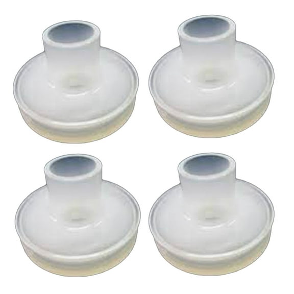 Bostitch BT1855/SX1838 Nailer 4 Pack Replacement PIston Bumpers - 180450-S-4PK