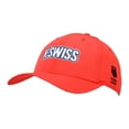 thumbnail image 2 of Gorra Unisex K-Swiss Welling Rojo, 2 of 3