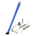 thumbnail image 1 of Off Road Motorcycle Side Bracket Side Stand K4C3 L1Y2, 1 of 8