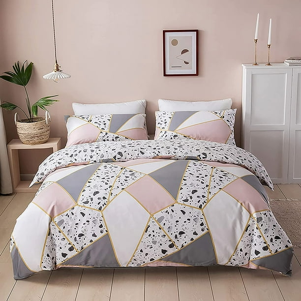 Housse De Couette Percale De Coton Voilier Marin à Prix