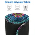 thumbnail image 7 of Innovative Office Style: Amcove Mandala Mouse Pad - Vintage Design, Non-Slip Rubber Base, Ideal for Work (31.5x11.8 Inch), 7 of 7