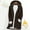 Brown, variant on Womens Thermal Jacket Outerwear with Pockets Fleece Hooded Sweaters Long Sleeve Lined Coat for Women