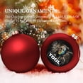 thumbnail image 3 of Tool Band Rock Christmas Balls Sparkling Christmas Tree Hanging Ornaments Party Home Decor Xmas Christmas Gifts, 3 of 8