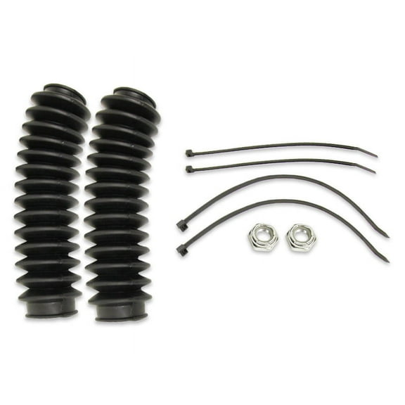 BLUE OX TOW BAR RUBBER BOOTS KIT, 2" BX88400