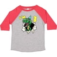 thumbnail image 3 of Inktastic I'm 3 Dinosaur Boys or Girls Toddler T-Shirt, 3 of 5