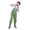 Z02-Green, variant on Toddler Girls Rain Dungarees Windproof Mud Jumpsuit Play Outfit Polyester Blend All Weather Protective Clothing