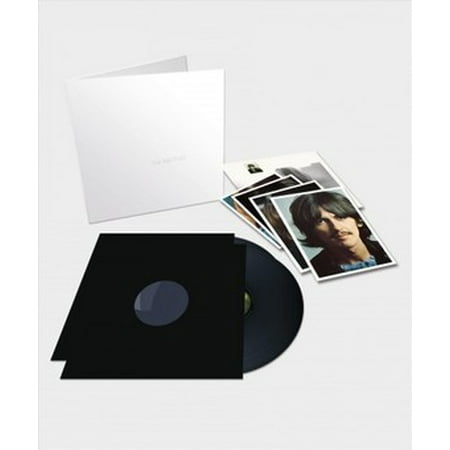 The Beatles (The White Album) (Vinyl) (Best Post Beatles Albums)