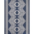 thumbnail image 5 of nuLOOM Ranya Tribal Indoor/Outdoor Area Rug, 8' x 10', Ranya Navy, 5 of 9
