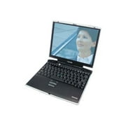 Toshiba Portege 12.1" Laptop, Intel Pentium M, 256MB RAM, 40GB HD, DVD, Windows XP Professional