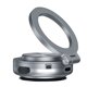 thumbnail image 1 of Soporte magnético para teléfono de coche con ventosa eléctrica, rotación de 360 grados, agarre fuerte, soporte magnético resistente para iPhone., 1 of 8