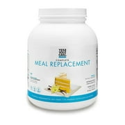 Yes You Can! Complete Meal Replacement with Healthy Nutrients in Vanilla Flavor, 30 Servings