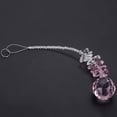 thumbnail image 2 of Crystal Pendant DecorationSmooth Hanging Crystal Ball Crystal Pendant Smooth Crystal Pendant Streamlined Design, 2 of 5