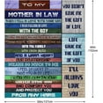 thumbnail image 2 of LHSHID Graduation Gifts Graduation Blanket Graduation Gifts for Her and Him Graduation Memorial Gifts Throw Blankets 50x60in, 2 of 6