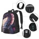 thumbnail image 2 of Fotbe Dragon Mochila para Hombre y Mujer - Tela Oxford 600D Resistente - Mochila Impermeable de Gran Capacidad para Escuela, Viajes y Senderismo, 2 of 6