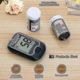 thumbnail image 4 of Blood Sugar Meter Blood Glucose Monitor Diabetes Testing Kit With Test Strips 50 Pieces Blood Glucose Monitor Diabete Blood Sugar Test [free Shipping], 4 of 4