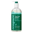 thumbnail image 2 of Renpure Body Wash Tea Tree & Mint Purifying 24 Ounce (710ml) (Pack of 3), 2 of 4