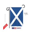thumbnail image 1 of St. Andrews Croise le Drapeau de Jardin à Impression Recto-Verso - 13 x 18,5 Po., 1 of 1