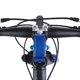 thumbnail image 2 of Titular del teléfono Material de calidad Ajuste gratuito Accesorios de ciclismo Tipos de dispositivos Diversificados Montaje Montaje Tipos de teléfonos móviles Soporte azul Speravity OD003218-05B, 2 of 7