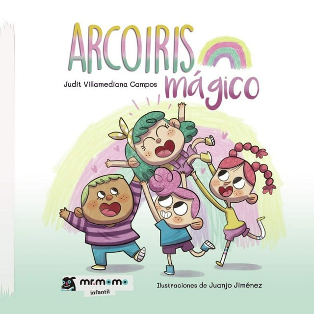 Arcoiris mágico