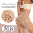 thumbnail image 4 of MISS MOLY Tummy Control Shapewear Panties for Women High Waist Trainer Body Shaper Thigh Slimmer Butt Lifter, 4 of 6