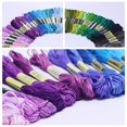 thumbnail image 2 of Hilo de bordar LOVIMAG, paquete de 250 madejas para punto de cruz, 2 of 7