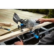 HART 10-Inch 40-Teeth Saw Blade, Carbide teeth