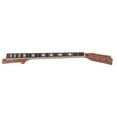 thumbnail image 2 of Guitar Replacement Parts, Electric Guitar Neck Two-way Adjustable With Natural Finish For Music Lover, 2 of 8