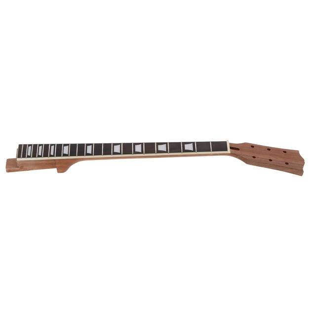 Electric Guitar Neck, 22 Frets Two-way Adjustable Guitar Replacement Parts For Music Lover