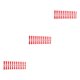 thumbnail image 4 of Soidarity 24 piezas extra largas prensa en uñas artificiales DIY sólido duradero francés acrílico uñas para manicura salones arte 34 rojo Type1 NO1, 4 of 6