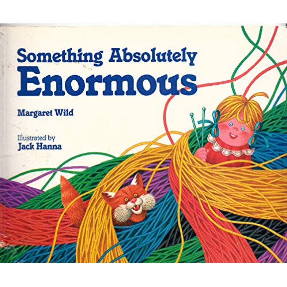 Pre-Owned Something Absolutely Enormous, 9780868961699, 0868961698, Paperback,