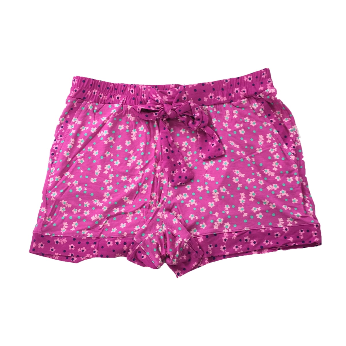 Vera Bradley Pajama Shorts, Ditsy Dot 