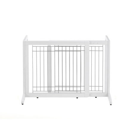 Freestanding Pet Gate For Small Dogs Freestanding Pet Gate For Small Dogs