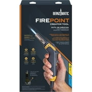Bernzomatic Map Pro Gas Cylinder with Firepoint Creator Torch Automotive Specialty Parts (3 Pack)