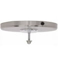 thumbnail image 3 of LaSalle Bristol Interior Light - LED GSD5397 Interior Light- LED; Ceiling Light; 12 Volt; Round; 10 Inch Diameter; LED; Satin Nickel Finish; Glass Sold Separately, 3 of 5