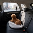 thumbnail image 5 of Pet Cooling Mat for Small Cats Dogs Up to 5 lb - Self-Cooling Pet Bed Pad Non Stick to Fur - Summer Cool Down Mat for Indoor Outdoor Travel Kennel Crate Car Seat - Washable No Electricity Needed, 5 of 6