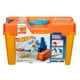 thumbnail image 1 of Pista de Juguete Hot Wheels Track Builder Caja de Barriles, 1 of 4