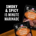 thumbnail image 3 of McCormick Grill Mates Chipotle Pepper Marinade Seasoning Mix, 1.13 oz Packet, 3 of 18