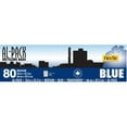 thumbnail image 1 of AL-PACK Medium Blue Flex-Tie Garbage Bags 80, 75 Litres, 80 bags, 1 of 1
