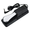 thumbnail image 1 of Keybpard Accessory,Keyboard Sustain Pedal Digital Sustain Pedal Keyboard Sustain Pedal Professionally Tested, 1 of 13
