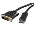 thumbnail image 1 of 10 ft. Display Port to DVI Video Adapter Converter Cable Male to Male, 1 of 1