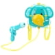 thumbnail image 2 of Juguete de agua con acción de bomba, mochila de juguete de agua, mochila de juguete de agua de verano de dibujos animados, juguete de agua de notable claridad, 2 of 14