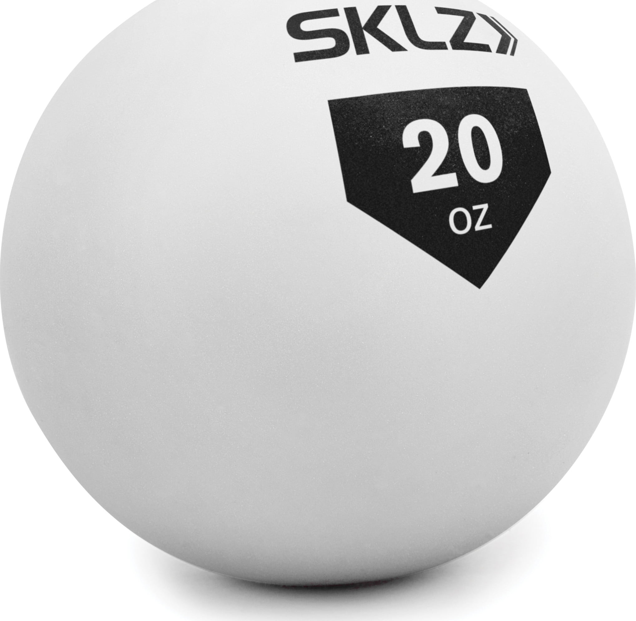 SKLZ Contact Training Ball XL White 20oz - Walmart.com