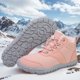 thumbnail image 4 of Botas Senderismo Impermeables Tobillo Nieve Forrada Invierno Sin Deslizamiento Cómodo para Caminata, 4 of 9