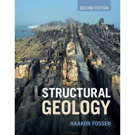 Structural Geology, (Hardcover)