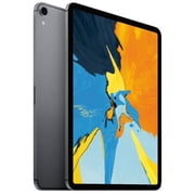 Restored 11-inch iPad Pro + Cellular - 64GB Space Gray