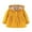 Yellow, variant on XASZHN Toddler Casual Spring Fall Hooded Jackets Windbreaker Jacket Outwear Coat Baby Girls for Outdoor Activities Jackets for Girls Pink 12-18 Months