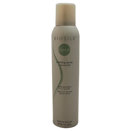 Biosilk Finishing Spray - Natural Hold, 7 Oz