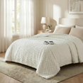 thumbnail image 1 of Manta térmica GarveeHome Electric Queen Size Beige, 1 of 9